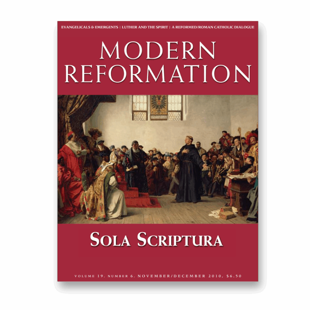 Sola Scriptura — Sola Media