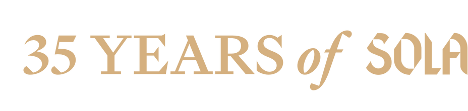 Sola 35 Years