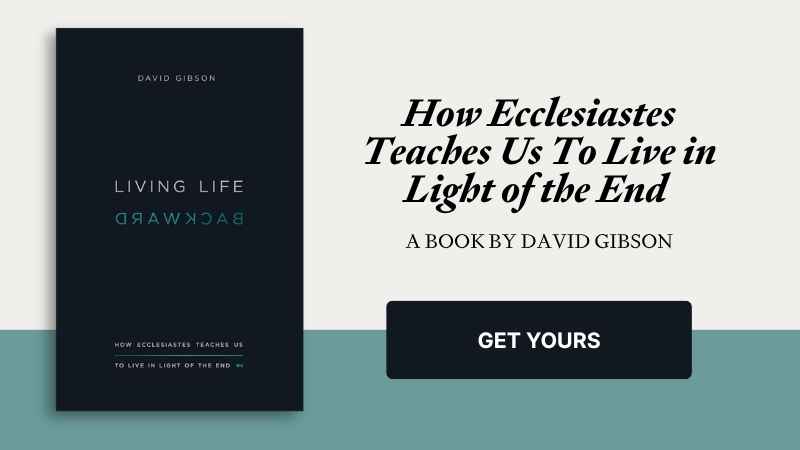 Living Life Backward Ad