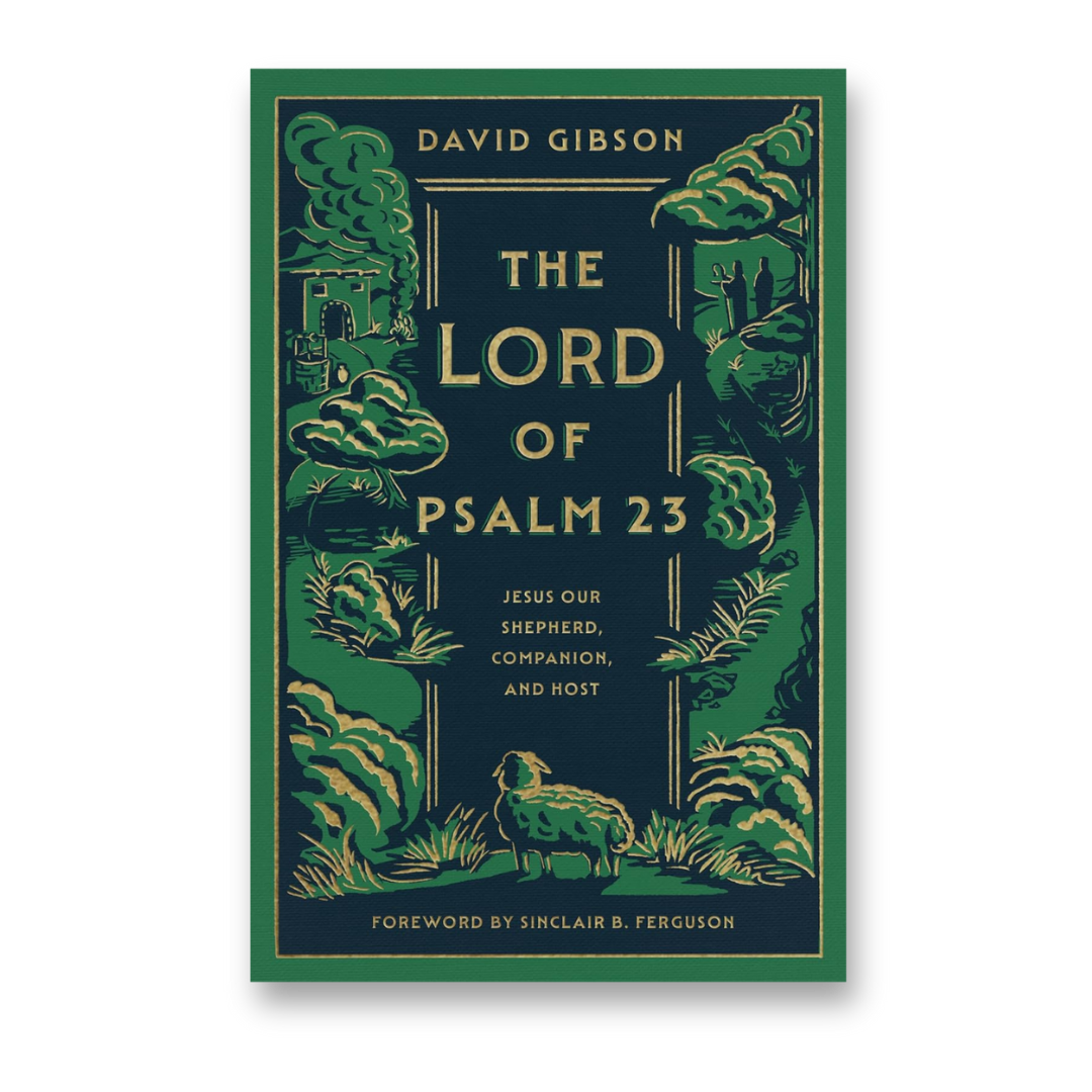 Lord of Psalm 23